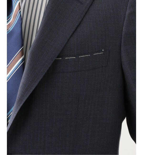 EDIFICE「D.OLIVER 3ボタン スーツ Loro Piana Fabric」|スーツ|