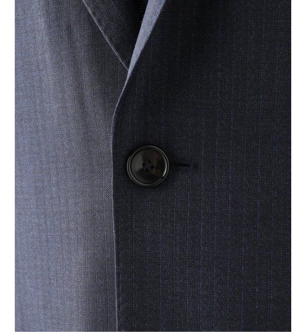 EDIFICE「D.OLIVER 3ボタン スーツ Loro Piana Fabric」|スーツ|