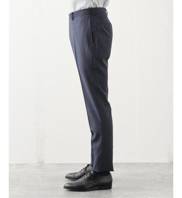 EDIFICE「D.OLIVER 3ボタン スーツ Loro Piana Fabric」|スーツ|