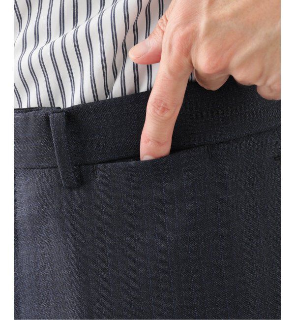EDIFICE「D.OLIVER 3ボタン スーツ Loro Piana Fabric」|スーツ|