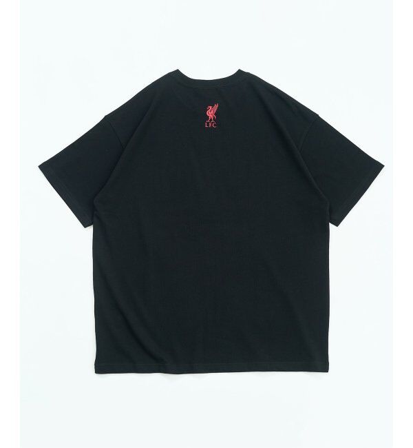 Liverpool FC「【Liverpool FC / リバプール FC】CITY PRINT Tシャツ」|Tシャツ・カットソー|