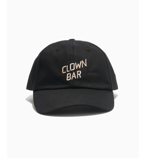 EDIFICE「GIFT SHOP (ギフトショップ)  Clown bar CAP」|キャップ・キャスケット|