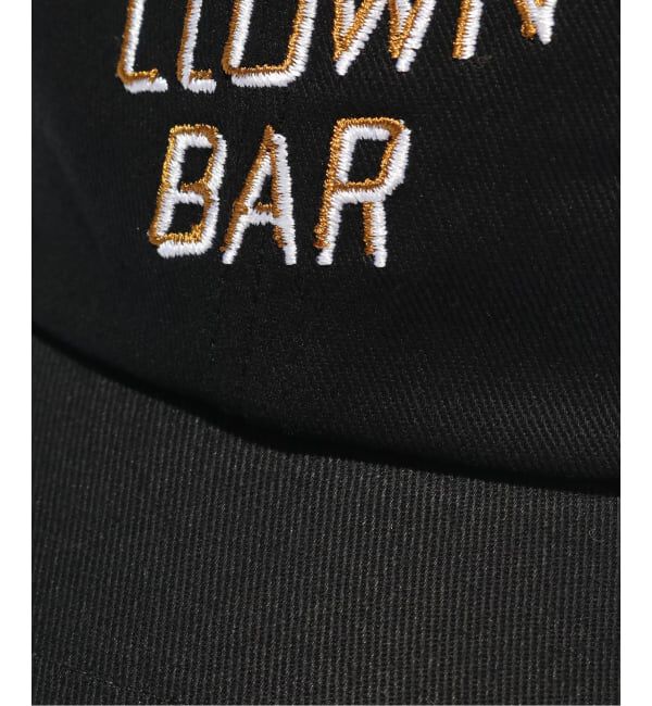 EDIFICE「GIFT SHOP (ギフトショップ)  Clown bar CAP」|キャップ・キャスケット|
