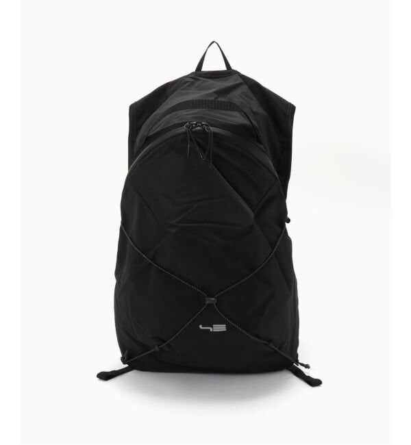 PULP「SEALSON / シールソン DROP14 DAYPACK BLACK」|リュック|