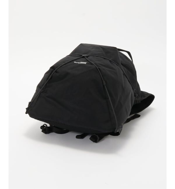 PULP「SEALSON / シールソン DROP14 DAYPACK BLACK」|リュック|