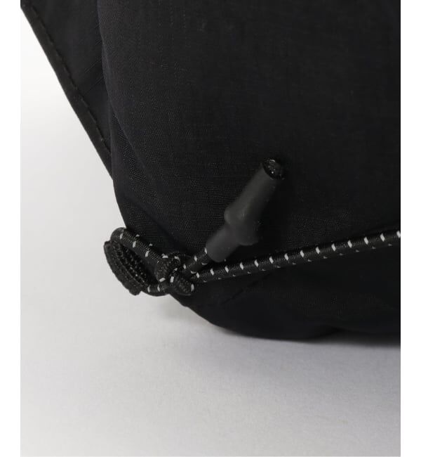 PULP「SEALSON / シールソン DROP14 DAYPACK BLACK」|リュック|