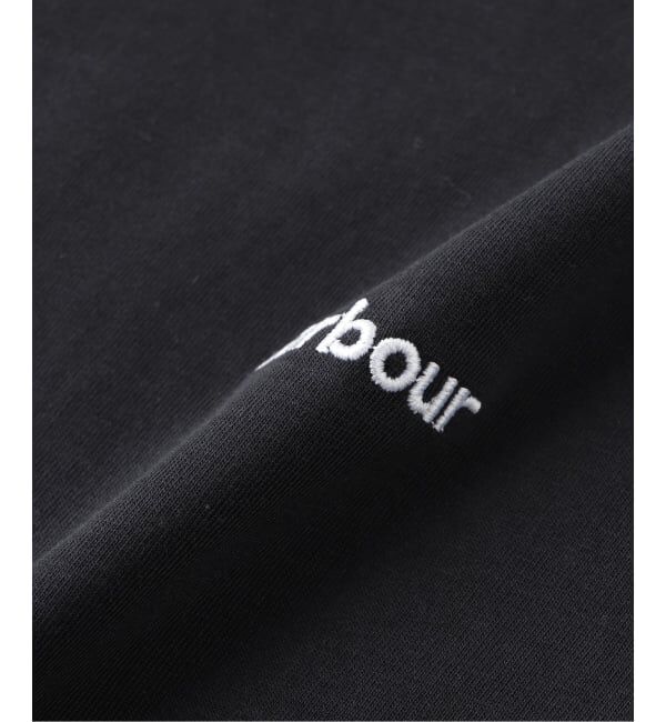 417 EDIFICE「Barbour / バブアー dalton logo os t-shirt」|Tシャツ・カットソー|