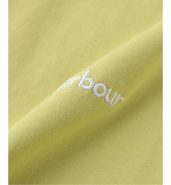 417 EDIFICE「Barbour / バブアー dalton logo os t-shirt」|Tシャツ・カットソー|