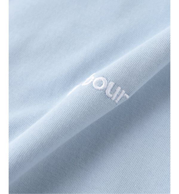 417 EDIFICE「Barbour / バブアー dalton logo os t-shirt」|Tシャツ・カットソー|