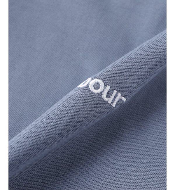 417 EDIFICE「Barbour / バブアー dalton logo os t-shirt」|Tシャツ・カットソー|