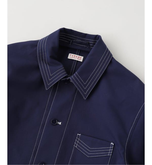 EDIFICE「fursac (フルサック) Work Jacket」|その他|