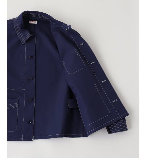 EDIFICE「fursac (フルサック) Work Jacket」|その他|