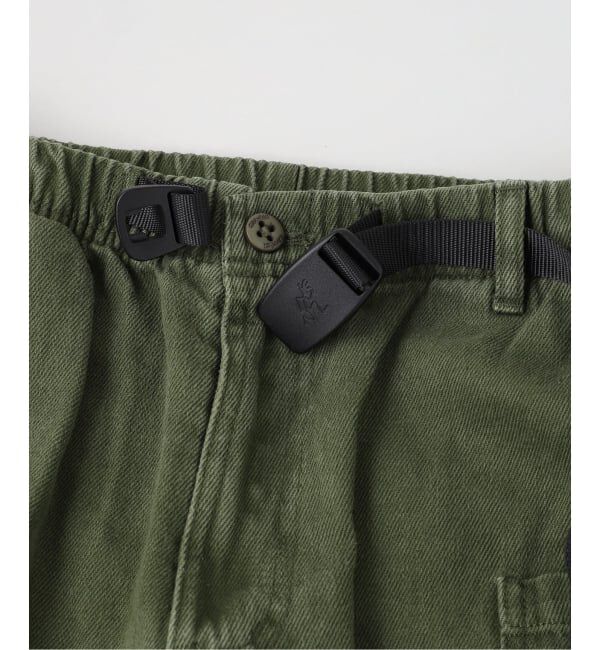 417 EDIFICE「Gramicci / グラミチ HEMP RELAXED PANT」|カーゴ|