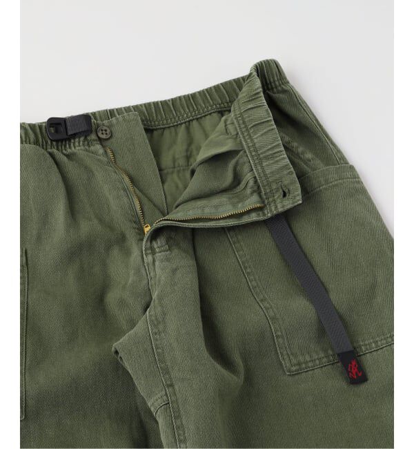417 EDIFICE「Gramicci / グラミチ HEMP RELAXED PANT」|カーゴ|