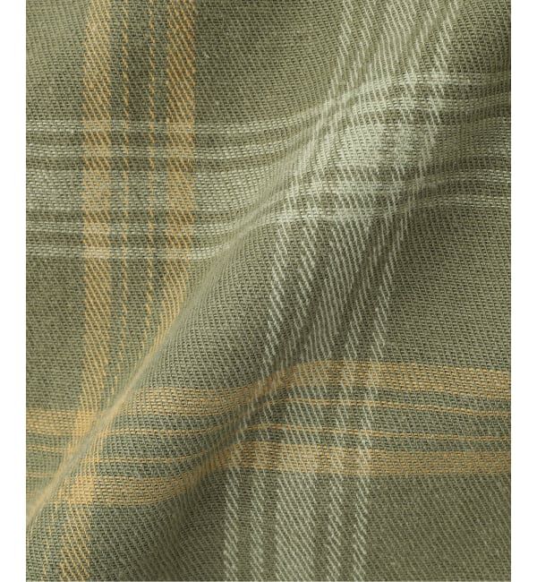 417 EDIFICE「Gramicci / グラミチ HEMP G-SHORT PLAID」|その他|