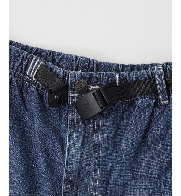 417 EDIFICE「Gramicci / グラミチ JAPANESE CHAMBRAY SHORT」|その他|