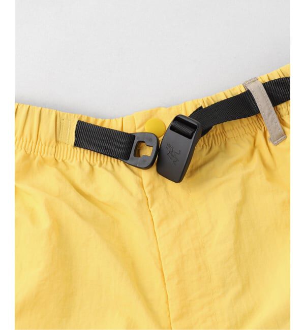 417 EDIFICE「Gramicci / グラミチ NYLON BLOCK SHORT」|その他|