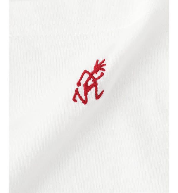 417 EDIFICE「Gramicci / グラミチ  ONE POINT TEE」|Tシャツ・カットソー|
