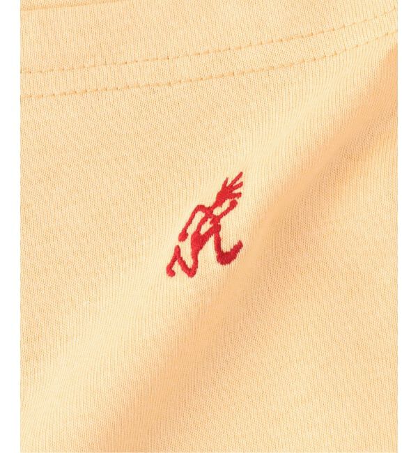 417 EDIFICE「Gramicci / グラミチ  ONE POINT TEE」|Tシャツ・カットソー|