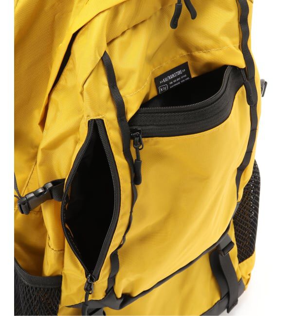 417 EDIFICE「KiU / キウ LC BACKPACK」|リュック|