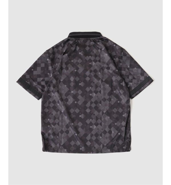 417 EDIFICE「S.D England 1990 Third Black-Out shirt」|Tシャツ・カットソー|