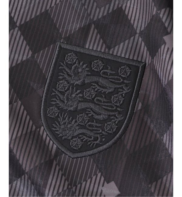 417 EDIFICE「S.D England 1990 Third Black-Out shirt」|Tシャツ・カットソー|