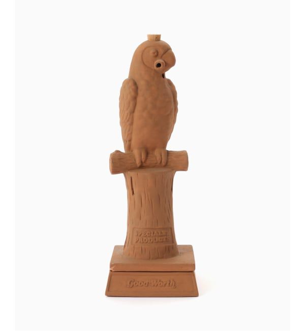 THE STAND FOOL SO GOOD（S）「GOOD WORTH SMOKING PARROT INCENSE BURNER」|その他|ブラウン