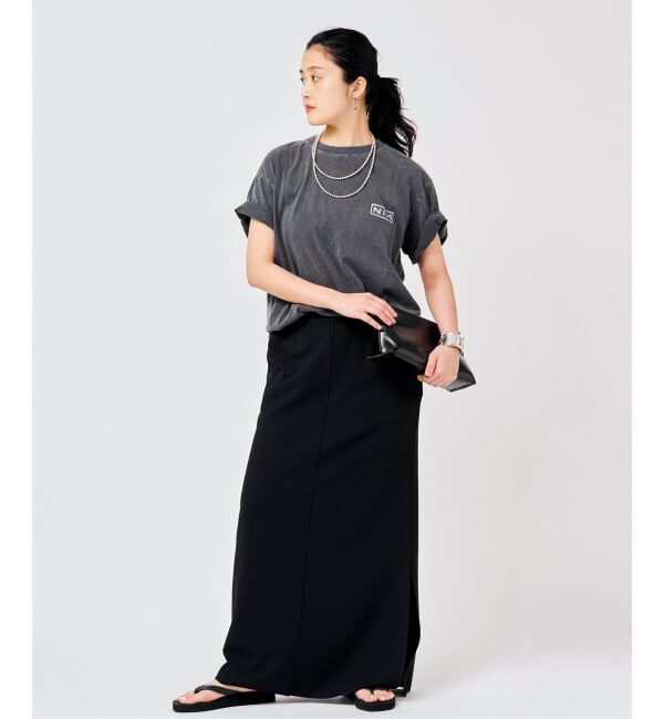 journal standard L'essage「【GOOD ROCK SPEED】26NIN003W ss Tシャツ」|Tシャツ・カットソー|