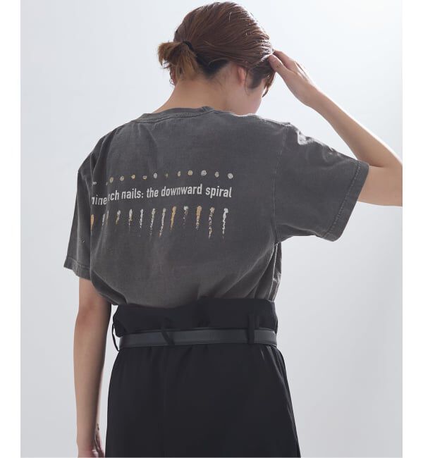 journal standard L'essage「【GOOD ROCK SPEED】26NIN003W ss Tシャツ」|Tシャツ・カットソー|