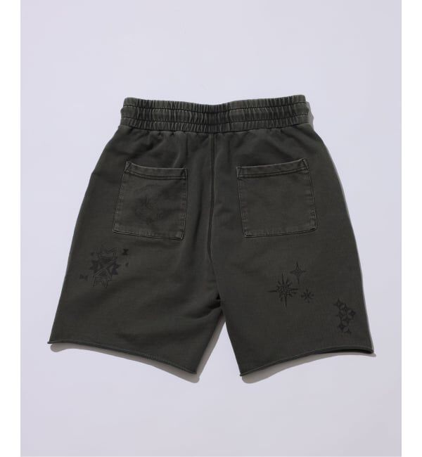 JOURNAL STANDARD「Liberaiders / リベレイダース 別注 ハンドライティング スウェット ショーツ」|その他|