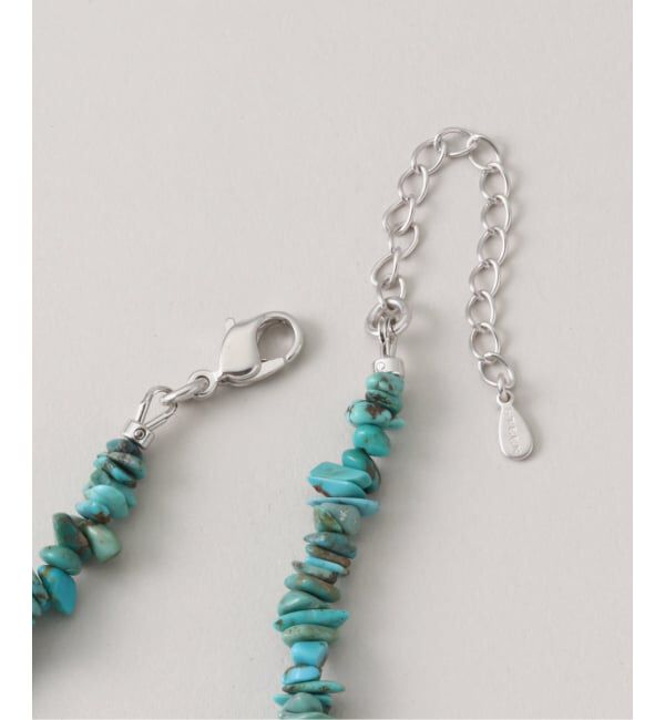 NOBLE「STEEN/スティン Samarkand Blue Necklace」|ネックレス|