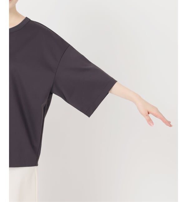 NOBLE「コクーンオーバーT」|Tシャツ・カットソー|