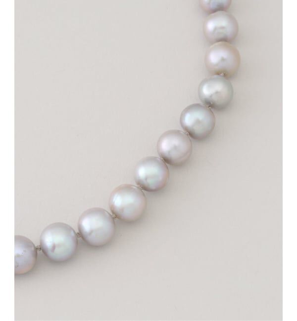 FRAMeWORK「OCUCCI/オクチ 別注pearl 8mm 40CM CHOKER」|ネックレス|