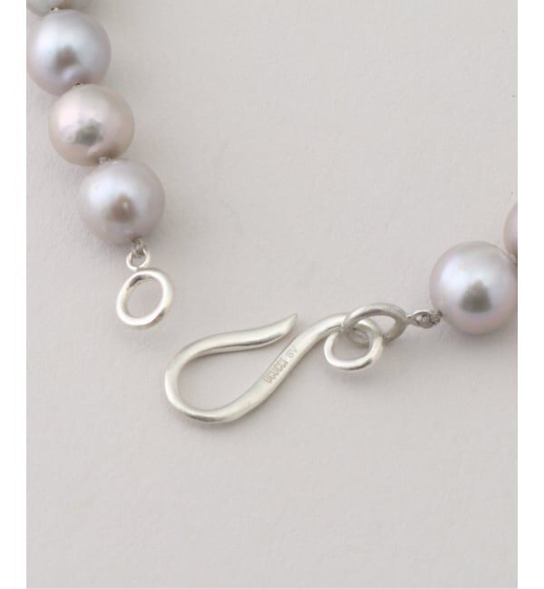 FRAMeWORK「OCUCCI/オクチ 別注pearl 8mm 40CM CHOKER」|ネックレス|