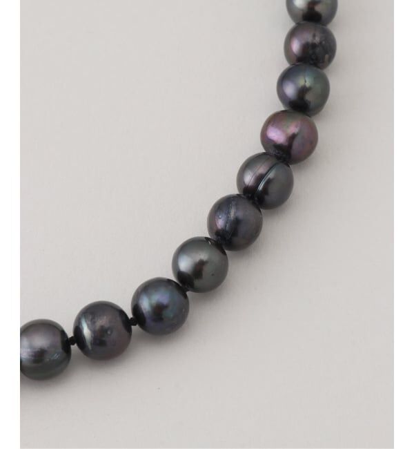FRAMeWORK「OCUCCI/オクチ 別注pearl 8mm 40CM CHOKER」|ネックレス|