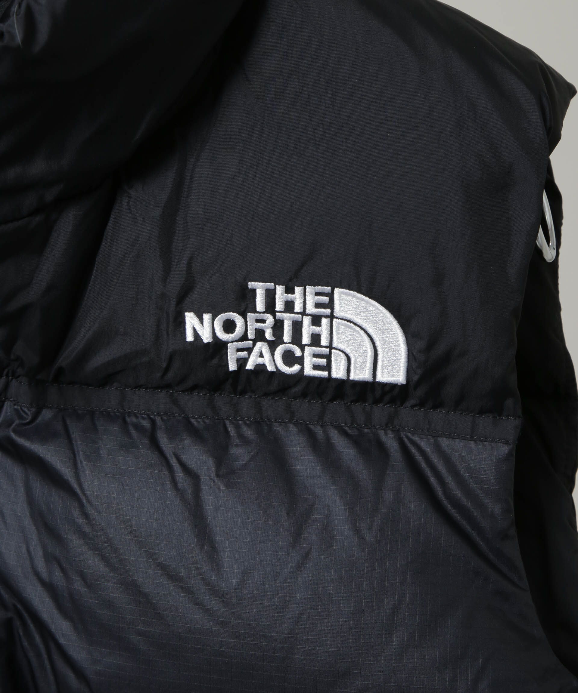 nano･universe「THE NORTH FACE/Nuptse Vest」|ダウンベスト・ベスト|