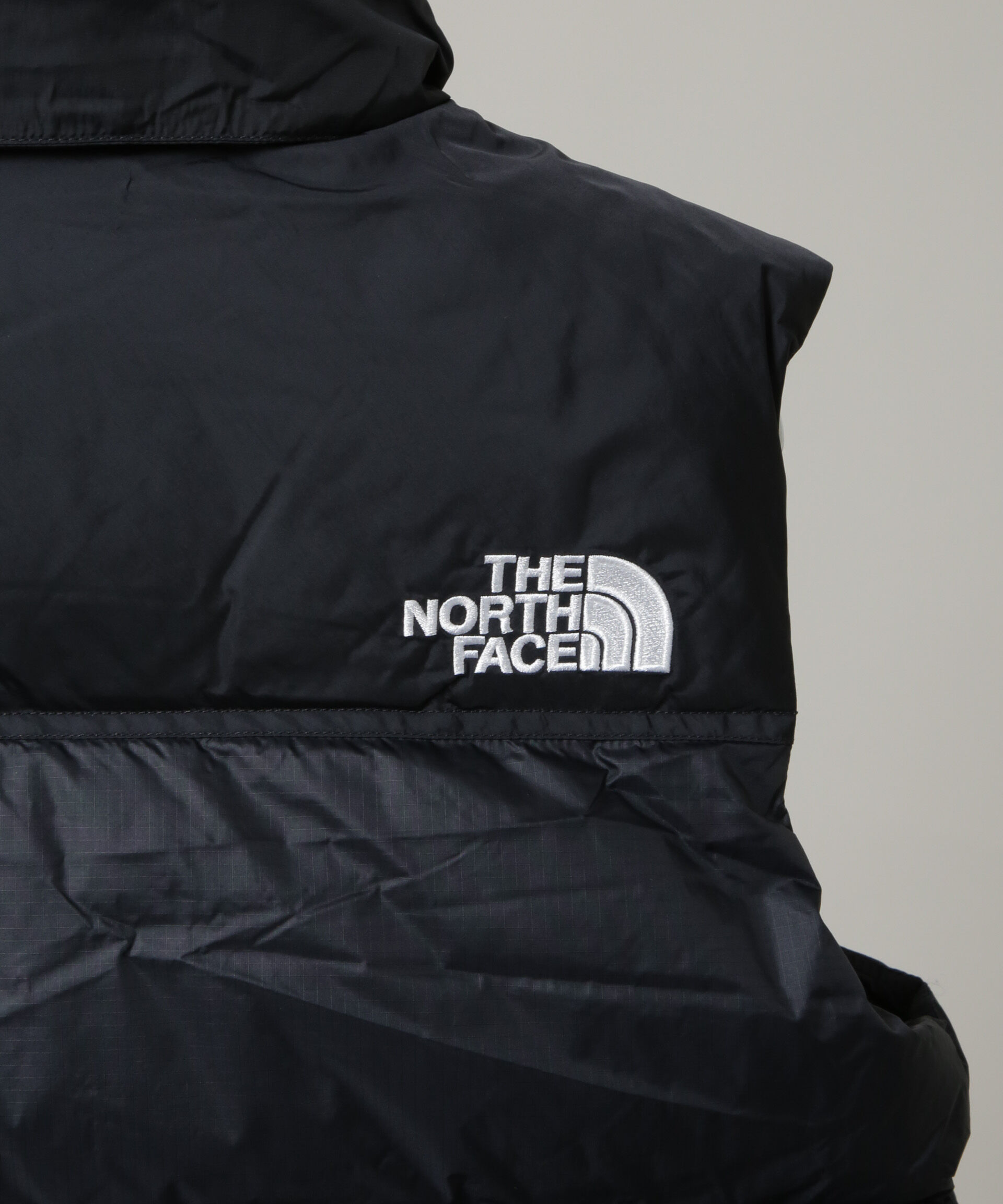 nano･universe「THE NORTH FACE/Nuptse Vest」|ダウンベスト・ベスト|