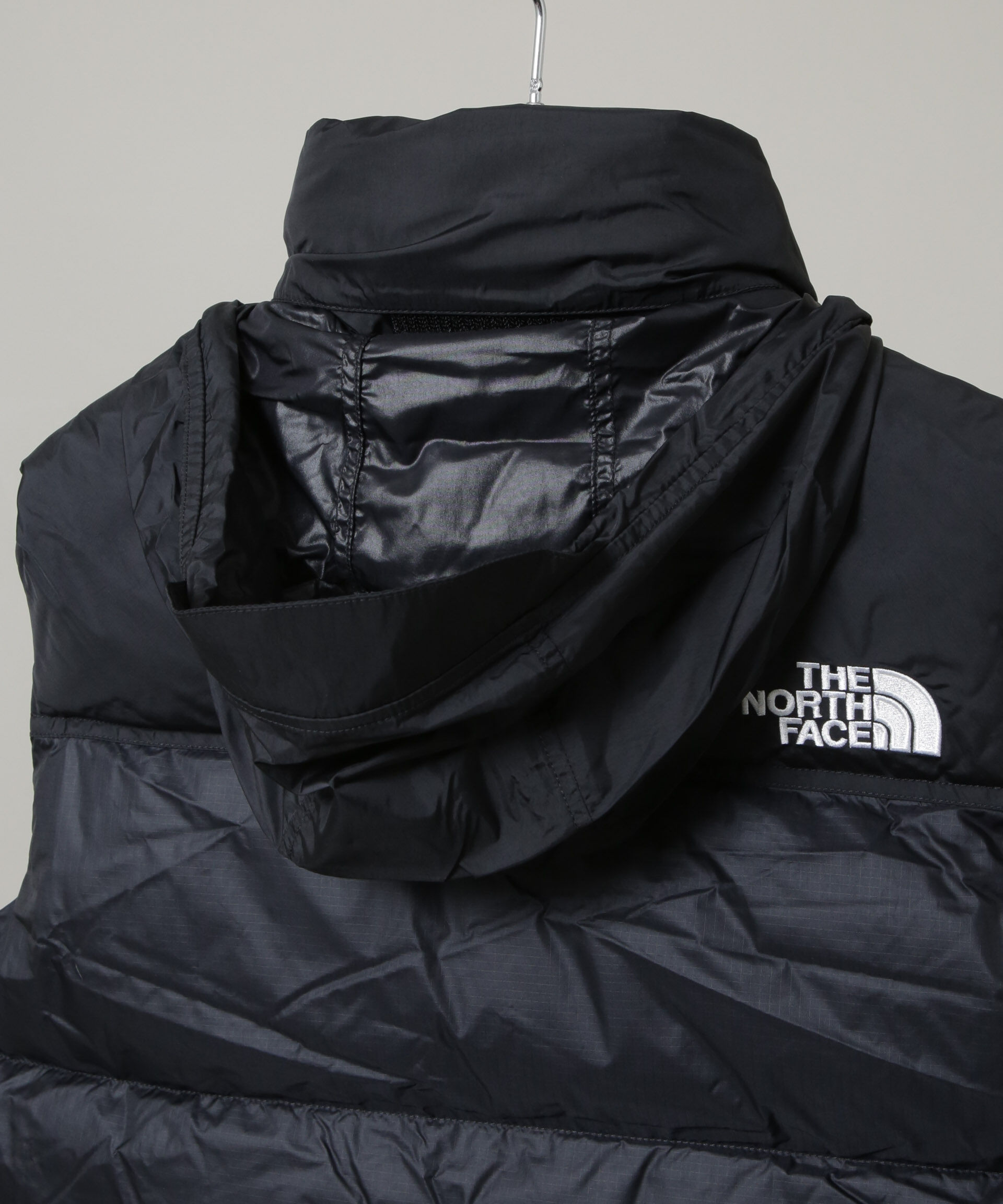 nano･universe「THE NORTH FACE/Nuptse Vest」|ダウンベスト・ベスト|