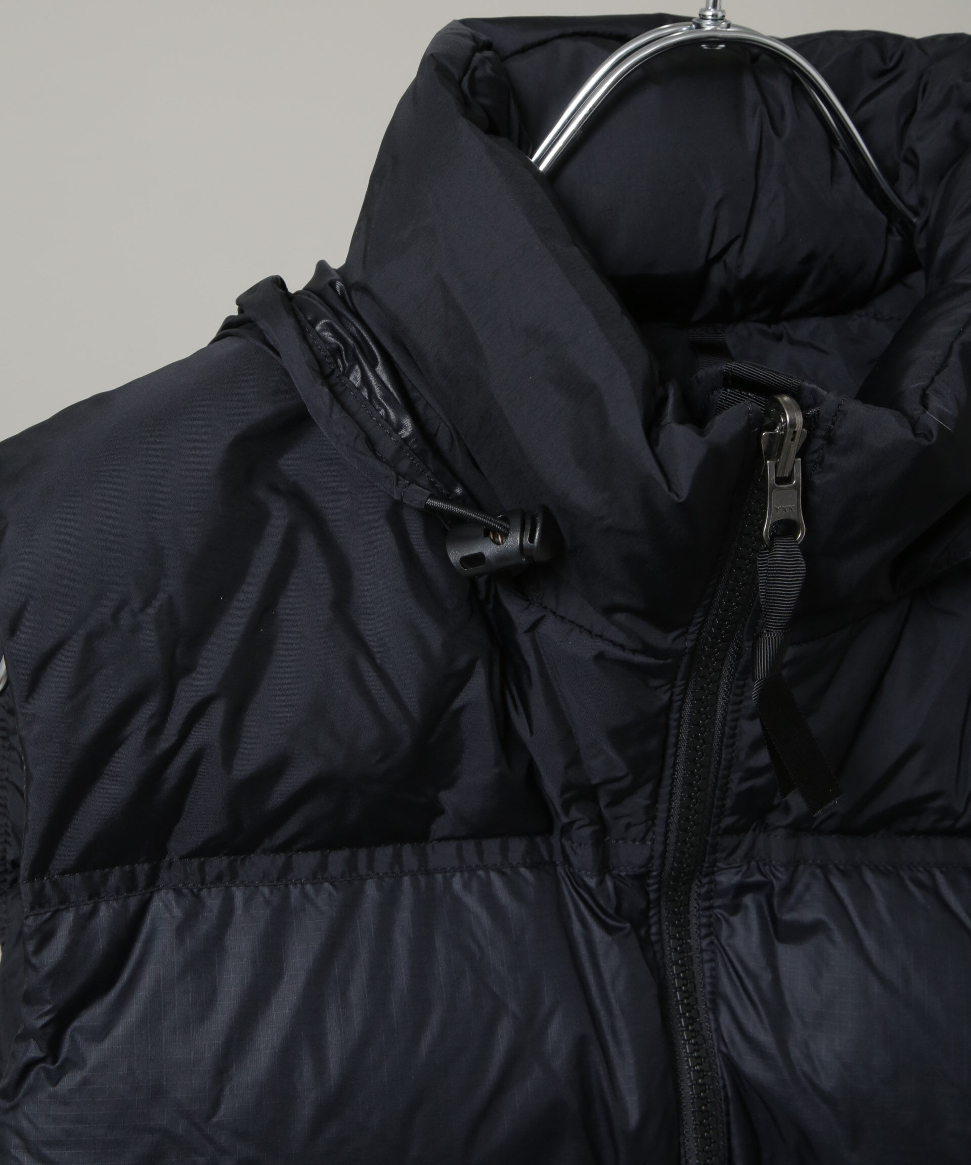 nano･universe「THE NORTH FACE/Nuptse Vest」|ダウンベスト・ベスト|