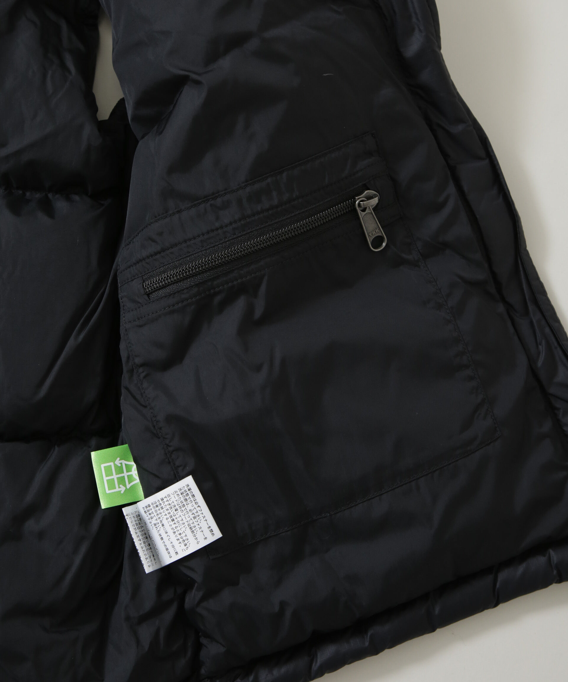 nano･universe「THE NORTH FACE/Nuptse Vest」|ダウンベスト・ベスト|