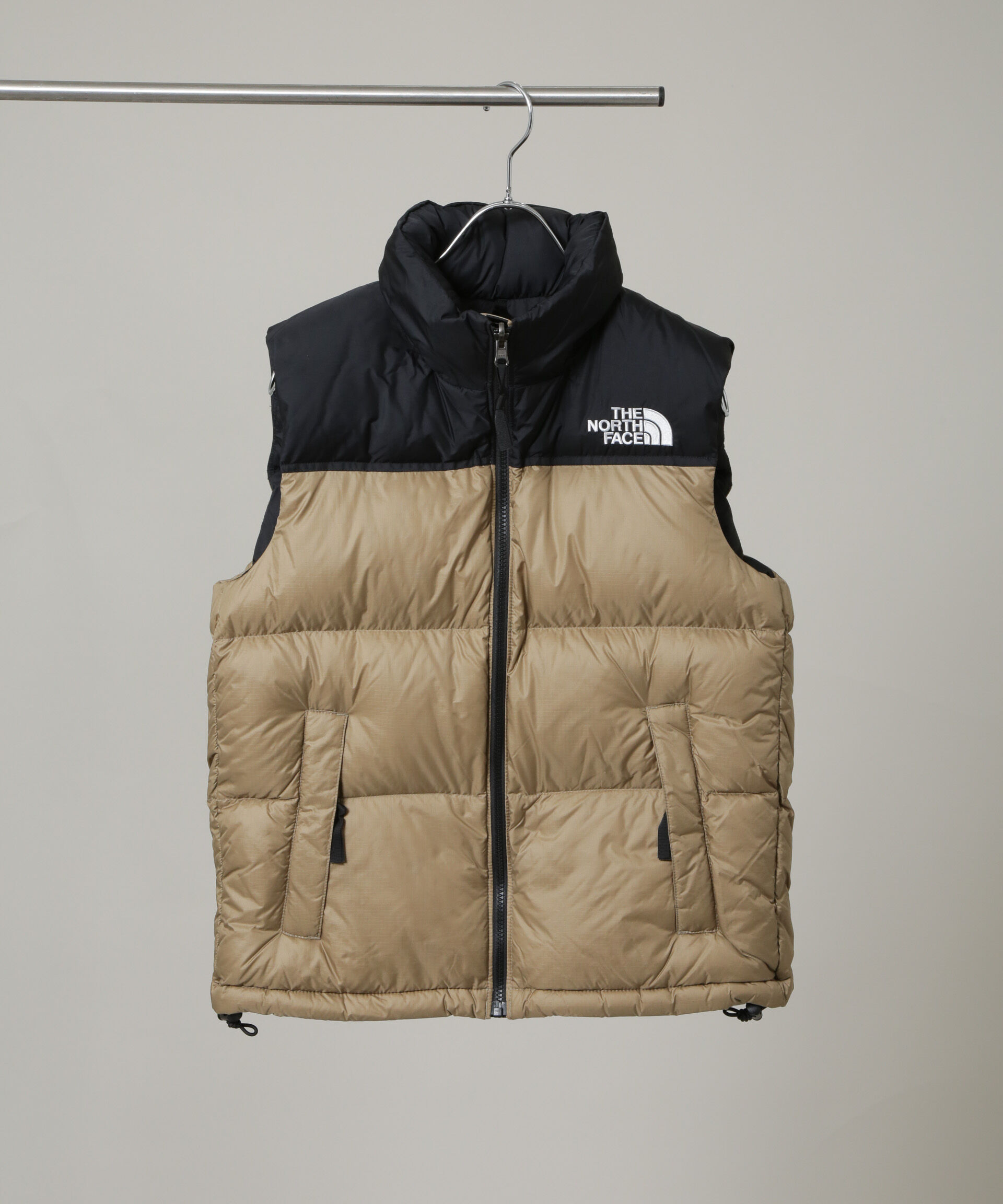 nano･universe「THE NORTH FACE/Nuptse Vest」|ダウンベスト・ベスト|
