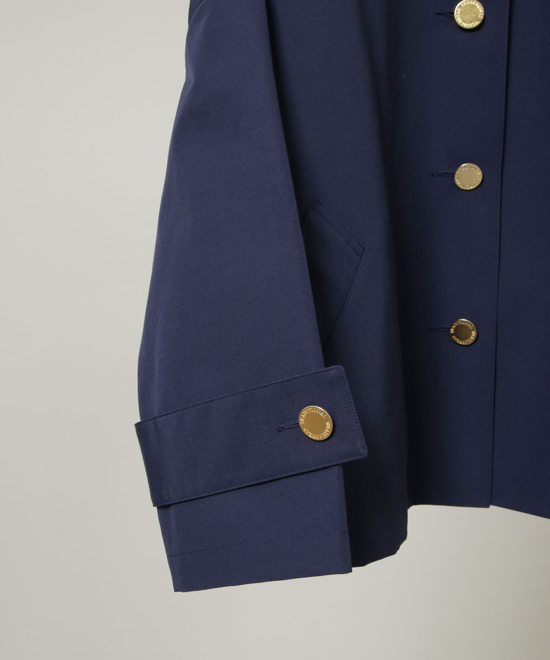 nano･universe「Traditional Weatherwear/MALTON N/C SHORT」|その他|