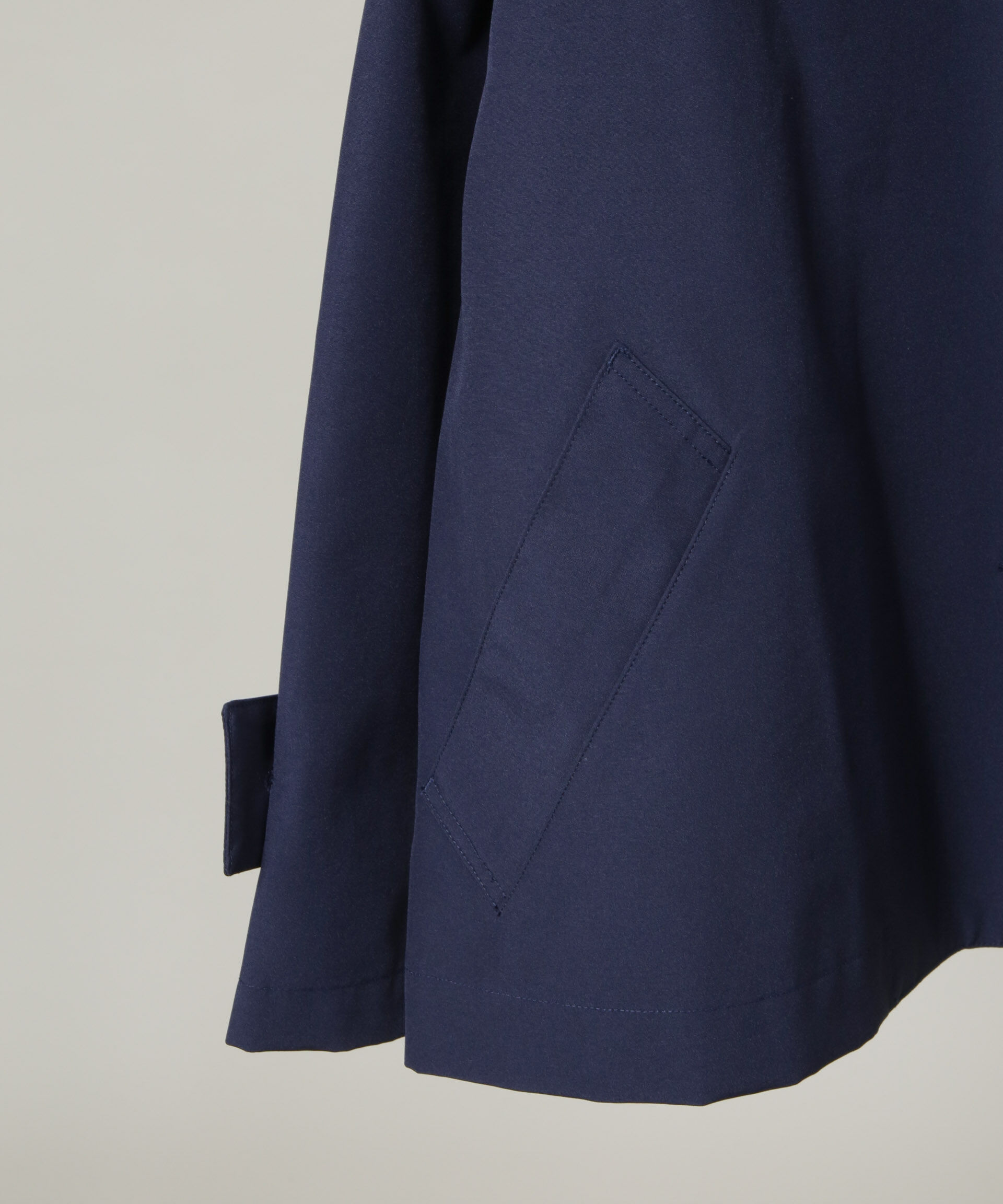 nano･universe「Traditional Weatherwear/MALTON N/C SHORT」|その他|