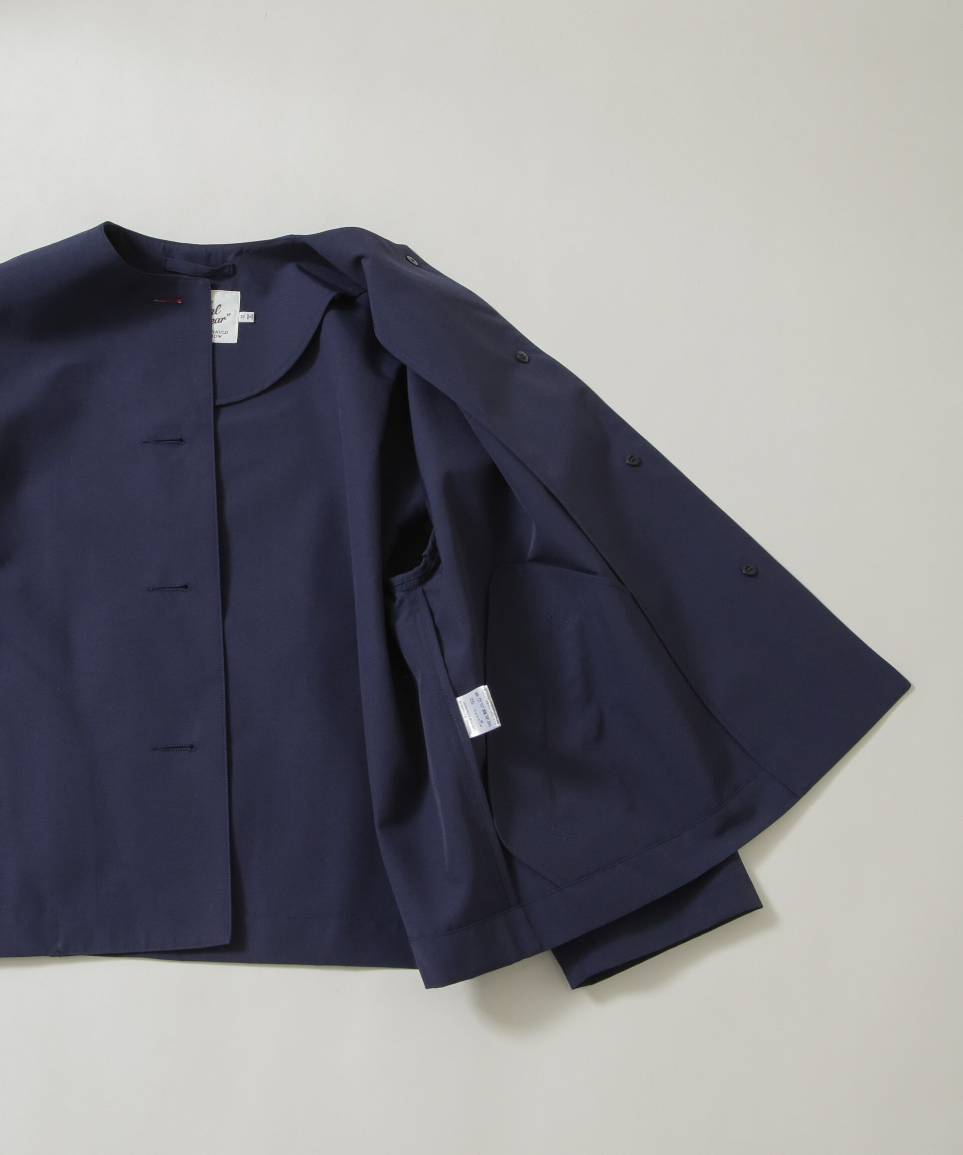 nano･universe「Traditional Weatherwear/MALTON N/C SHORT」|その他|