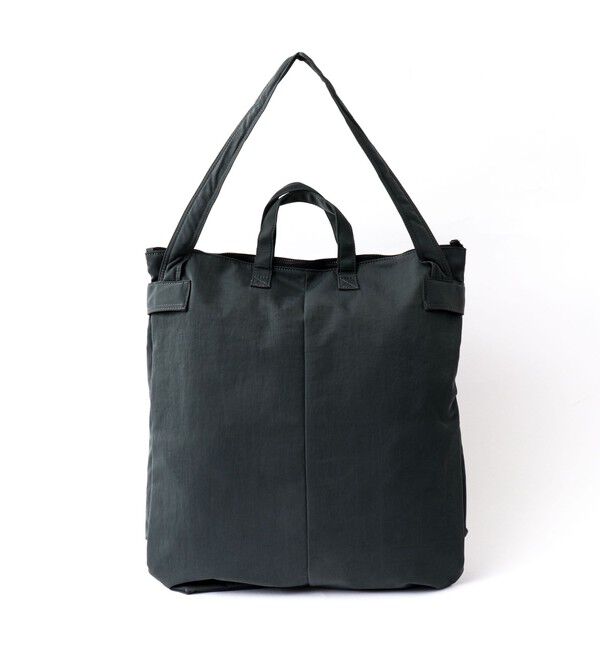 NOLLEY'S goodman「【NESK/ネスク】NS-011 ヘルメット2ＷAYショルダーバッグ」|トートバッグ|