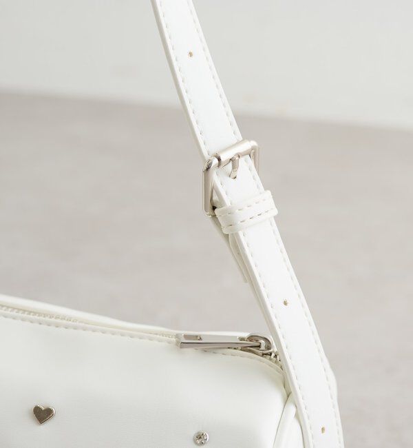  「スタッズビジューBAG」|トートバッグ|