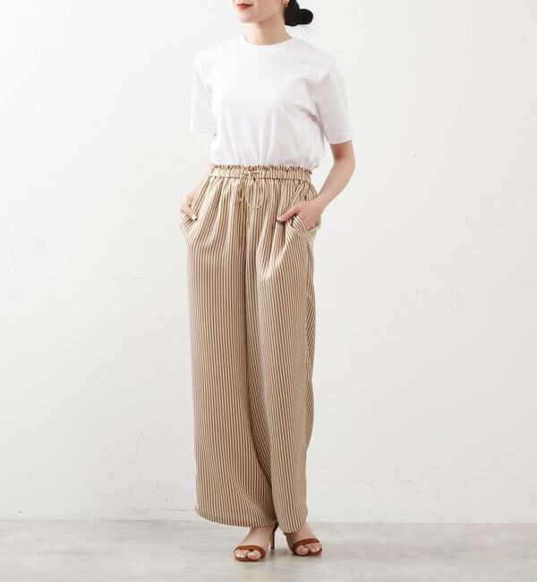 Liesse「フォト半袖Tシャツ」|Tシャツ・カットソー|