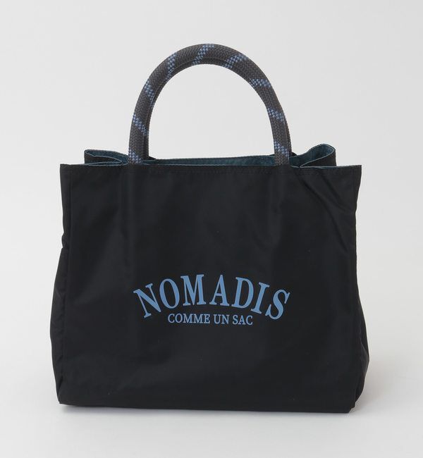 Liesse「【NOMADIS/ノマディス】バッグ SAC2 W/16 (25AW-N197-0）」|ハンドバッグ|ブラック