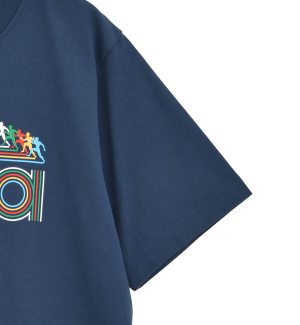 SOFFITTO「【Casablanca/カサブランカ】 EQUIPEMENT SPORTIF」|Tシャツ・カットソー|