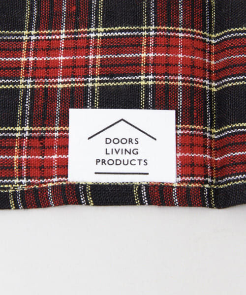 URBAN RESEARCH DOORS「DOORS LIVING PRODUCTS　リネンキッチンクロス」|食器・キッチングッズ|